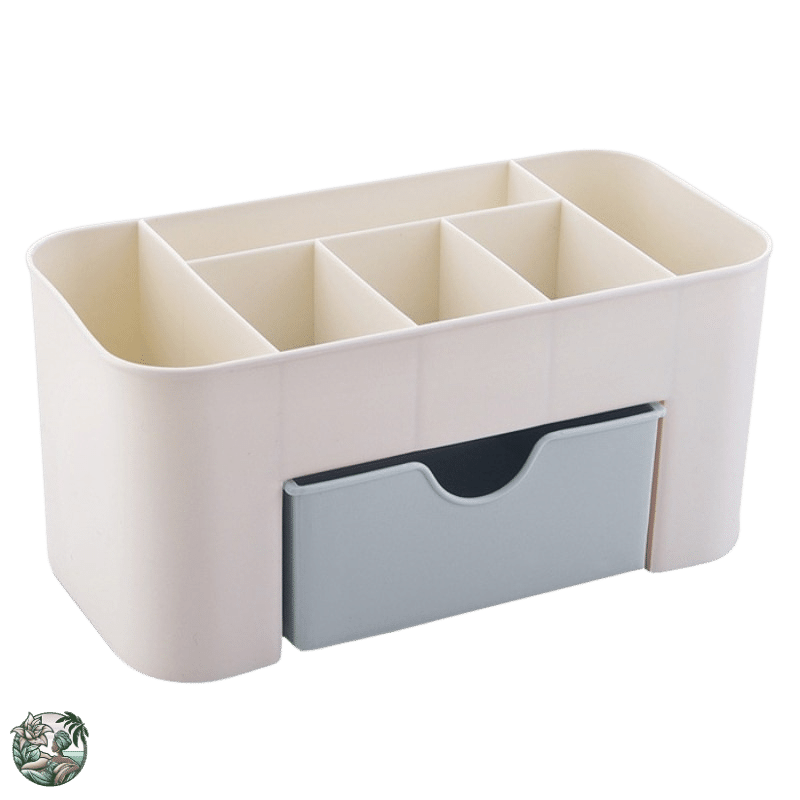 Nordic Cosmetics Organizer