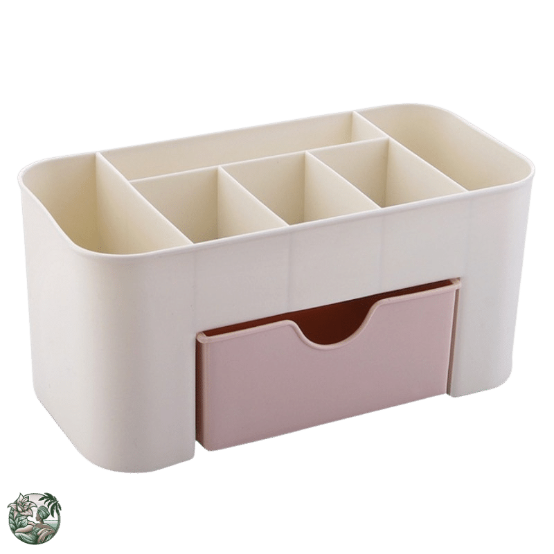 Nordic Cosmetics Organizer