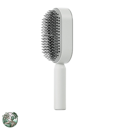 Self Cleaning Hair Brush