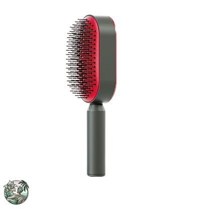 Self Cleaning Hair Brush