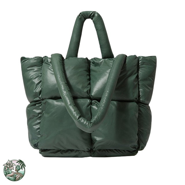 Padded Tote