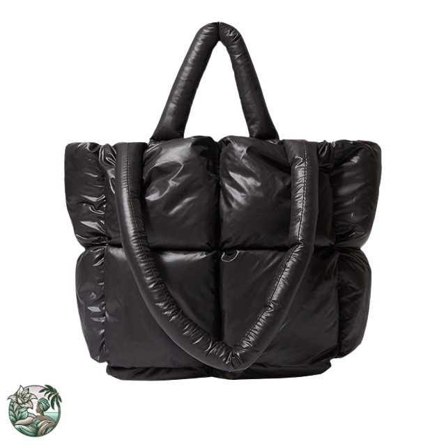 Padded Tote