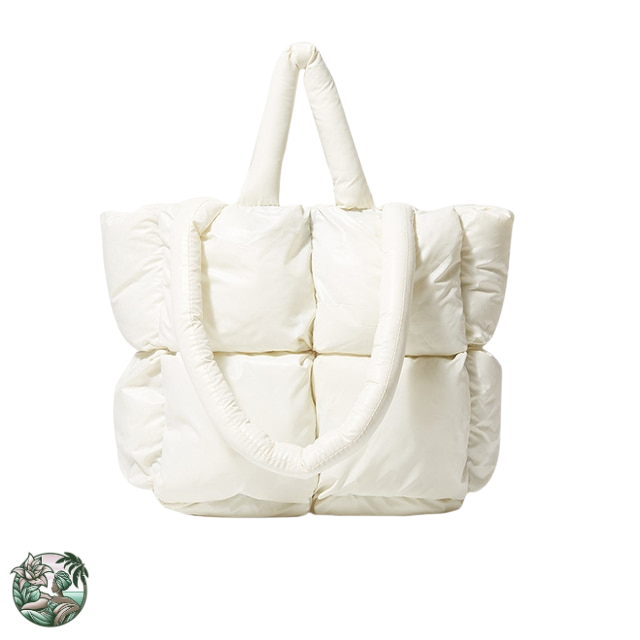 Padded Tote