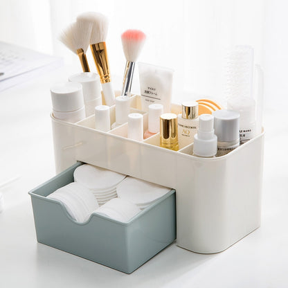 Nordic Cosmetics Organizer